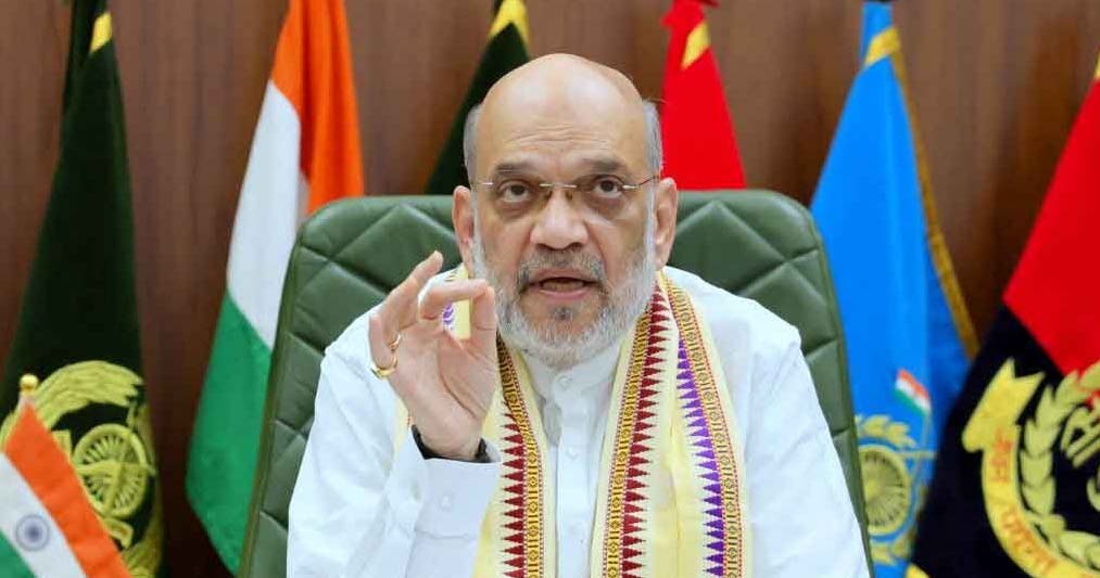 HM Shah to chair high-level security meeting on J&K on Dec 19