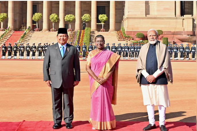 India, Indonesia decide to boost cooperation in defence, trade sectors