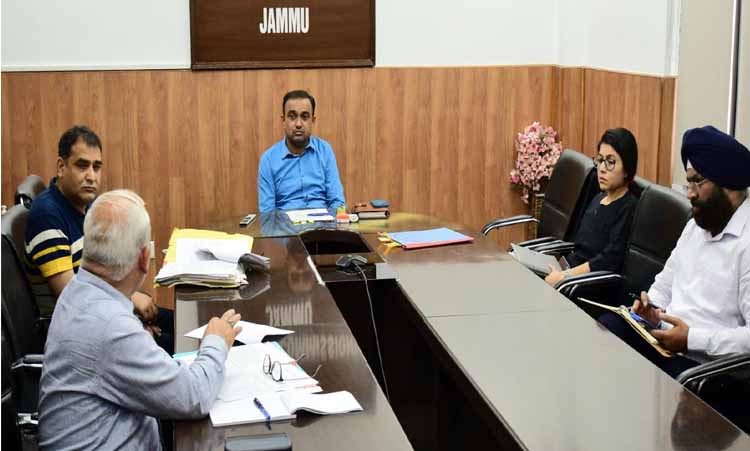 Div Com directs DCs to organize village level camps to receive applications for claim settlement
