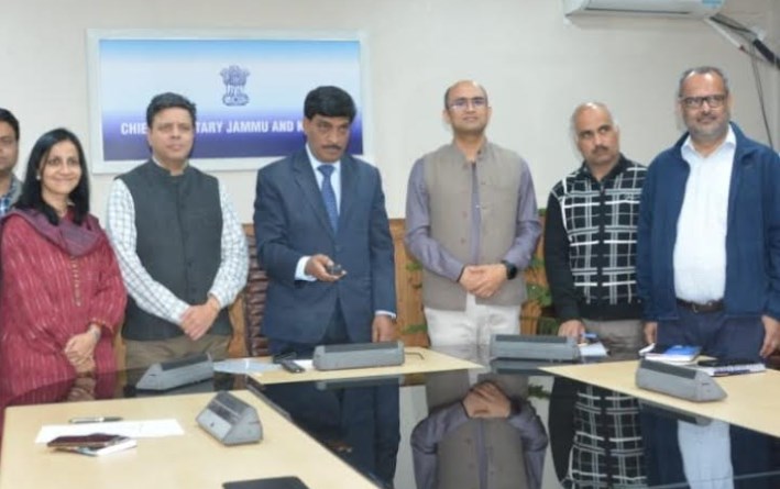 CS launches various IT initiatives for integration of services with Digi Locker & Umang App