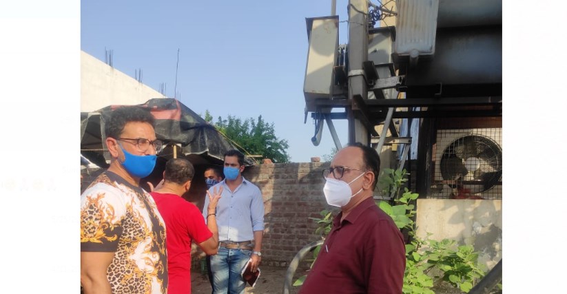 JPDCL carries out massive drive to disconnect illegal Connections to save Distribution Transformers 