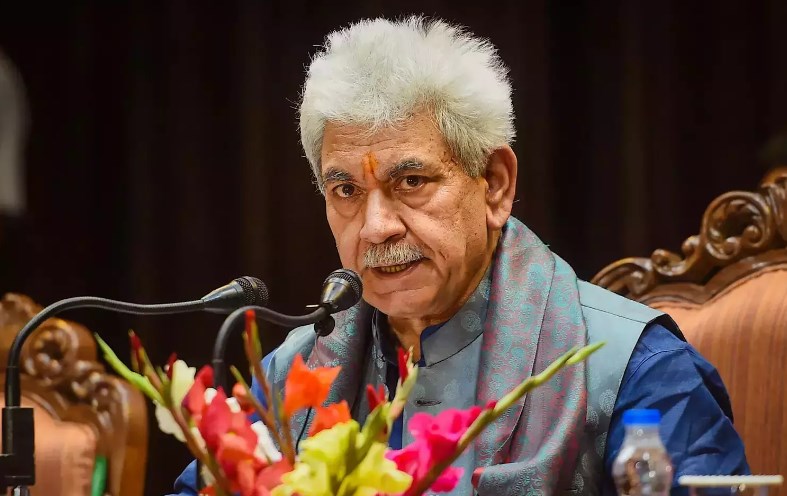 Lt Governor Greets people on Baisakhi