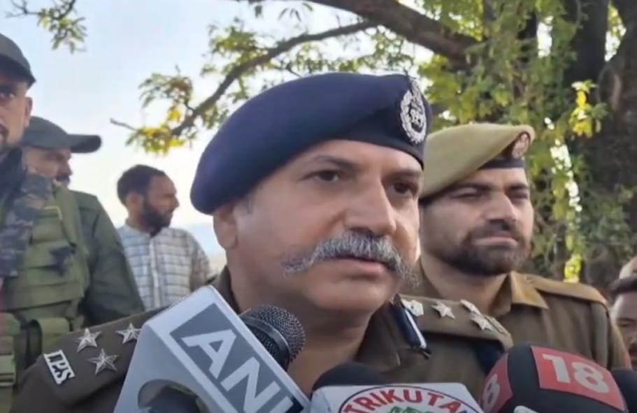 Operation to continue till last terrorist neutralised in Kathua DIG