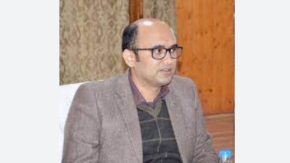 Secretary Health e-reviews JK e Sahaj