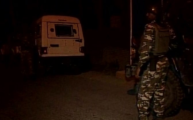 IED blast in J-K's Hiranagar, none injured