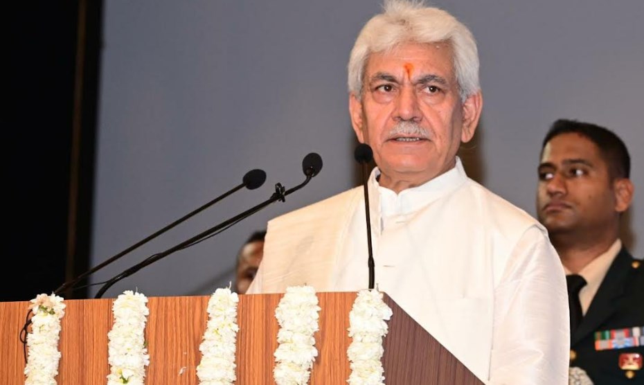 Pradhan Mantri Fasal Bima Yojana extended to the farmers of all 20 districts of J&K