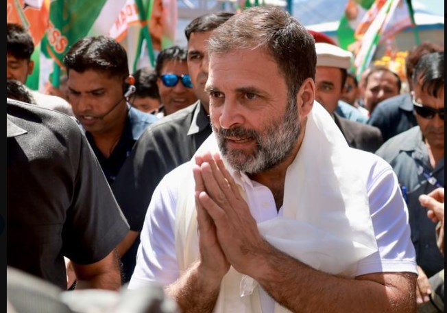 Rahul Gandhi's Ladakh visit extended till august 25