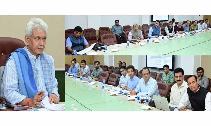  LG directs launching of campaign against power theft; install pre-paid meters