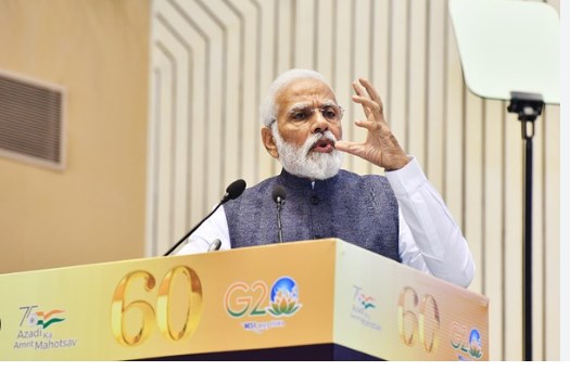 PM expresses happiness over GI Tag for Ladakh’s Wood Carving