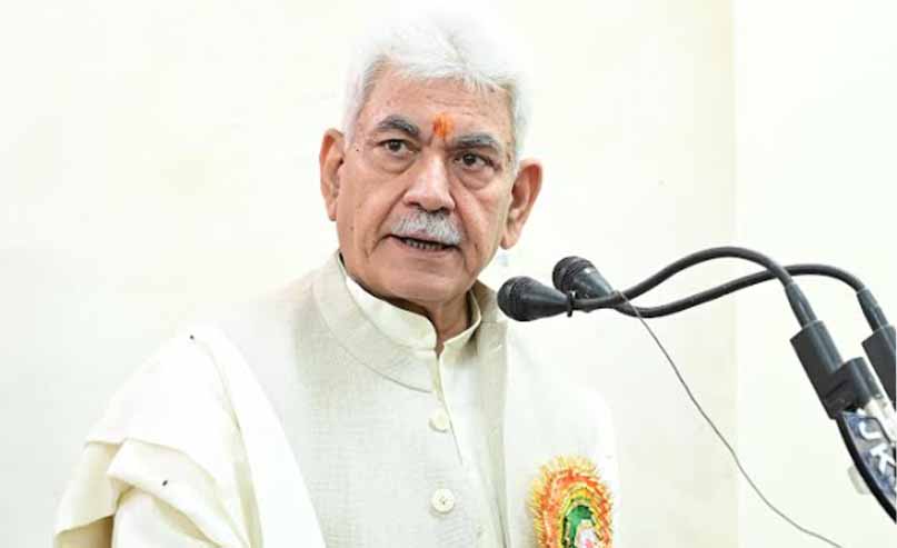 J&K has the potential to lead the country as a wellness and Ayurveda hub: LG Sinha