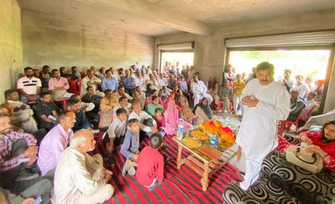 Popular govt alone is the panacea for ills afflicting J&K: Harsh Dev