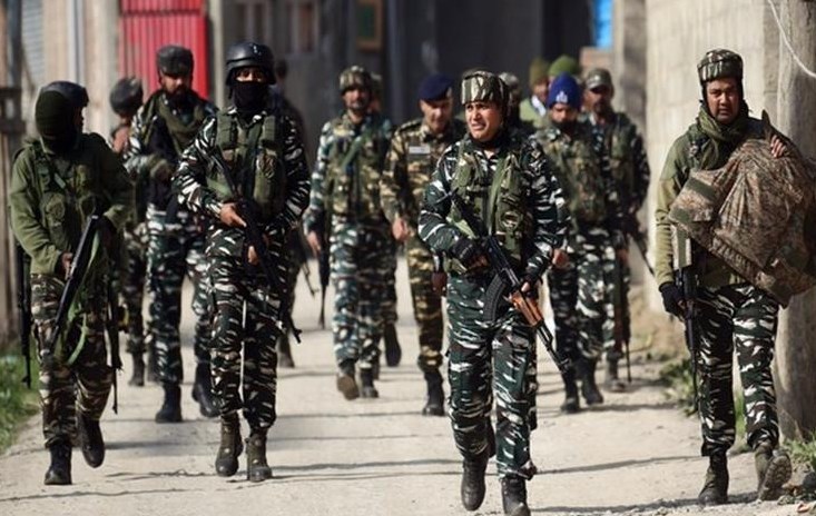India's internal security situation remained under control in 2021: MHA report