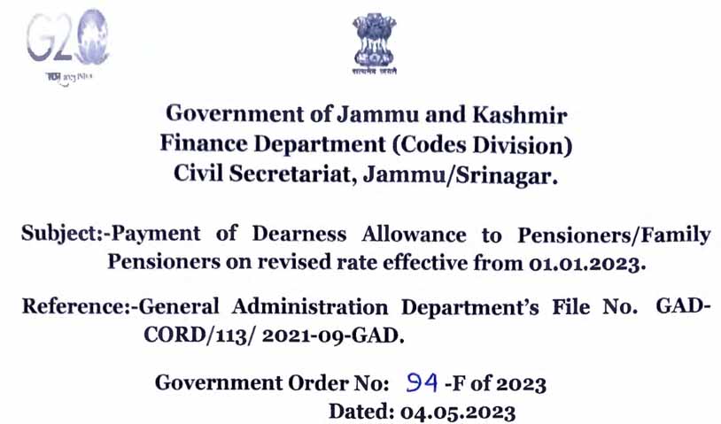 Night temperatures below normal amid erratic weather forecast in J&K