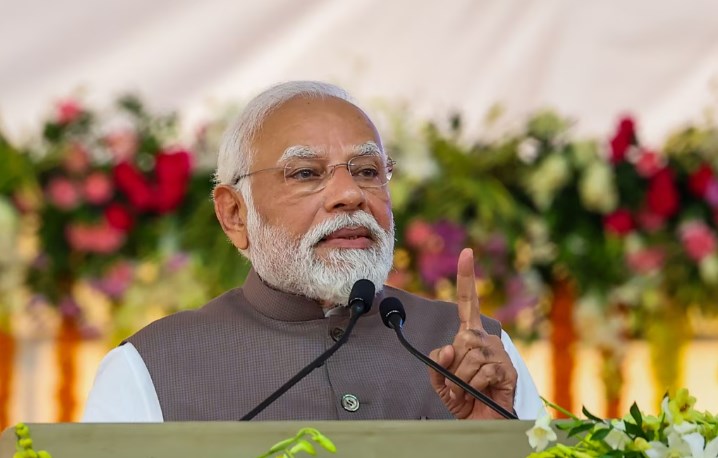 Light diyas, celebrate Ram temple consecration like Diwali: PM to officials