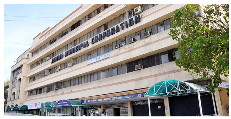 Administrative Council overhauls the Jammu Municipal Corporation