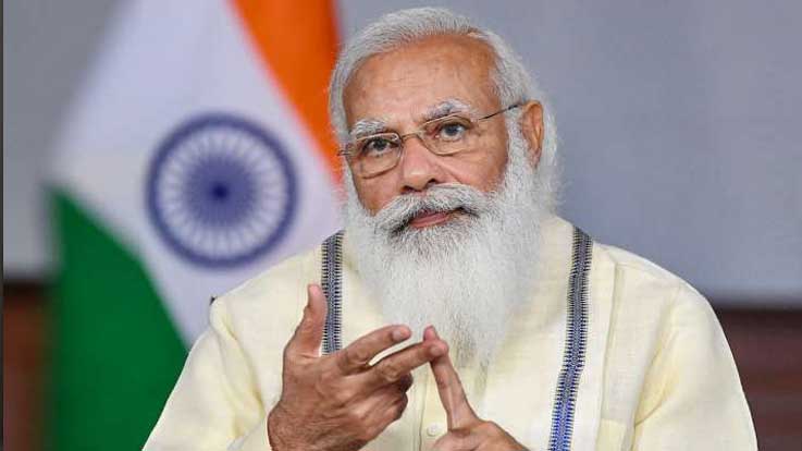 PM Modi hails Indian scientists for 'Made in India' vaccines, bolstering fight against Covid