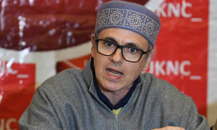 NC’s Omar Abdullah hints at staying away from grand alliance against BJP in 2024 LS polls