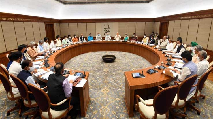 Cabinet Likely To Clear Dearness Allowance Dues Today: Sources