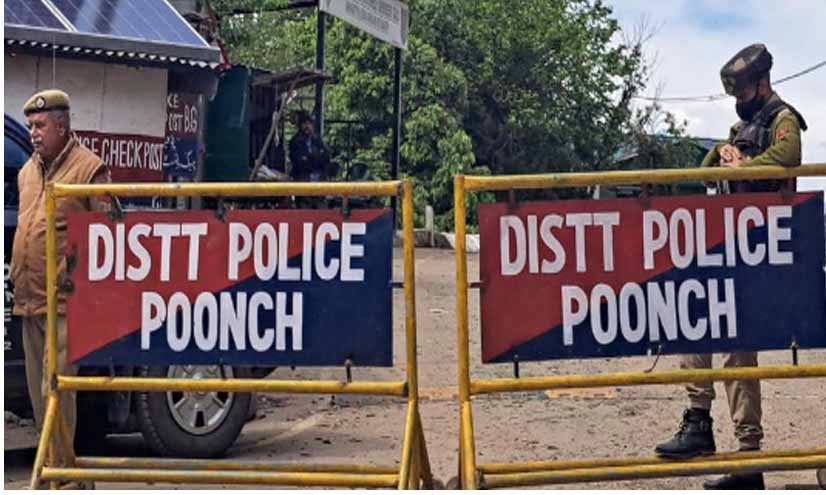 Poonch terror attack case: Man who consumed poison after being called for police questioning dies