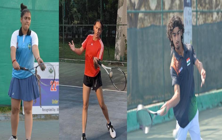 3 J&K Khelo India Soft Tennis players to represent India at World Championship in China