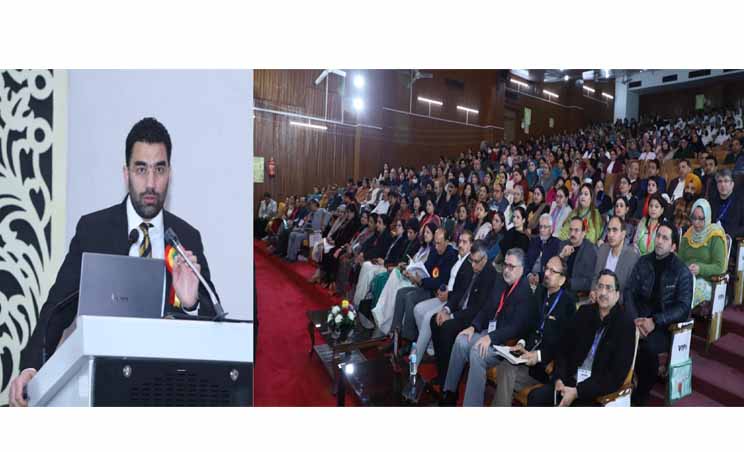 Two days State Conference NAMSCON commences at GMC Jammu