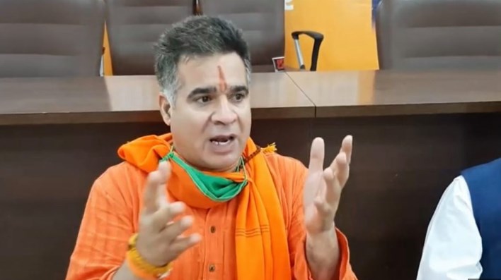 Rajnath Singh to address ‘security conclave’ at Jammu on June 26: Ravinder Raina