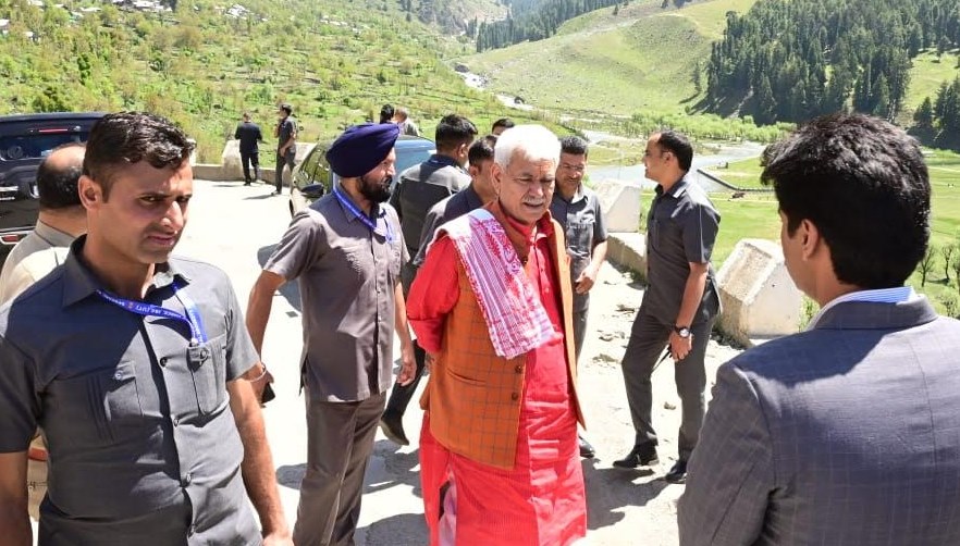 State Taxes Department Enforcement (Central) Kashmir realises Rs. 25.34 lacs from erring