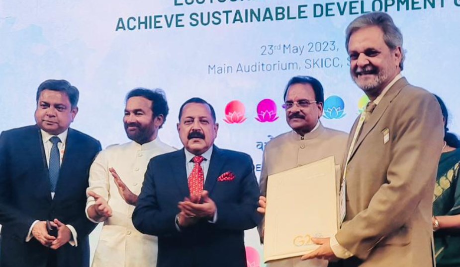 Ease of film making and up gradation of the existing studios has to be pursued rigorously: Dr. Jitendra Singh