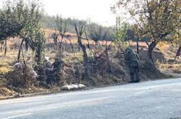J&K: IED Detected in Baramulla ahead of I-Day