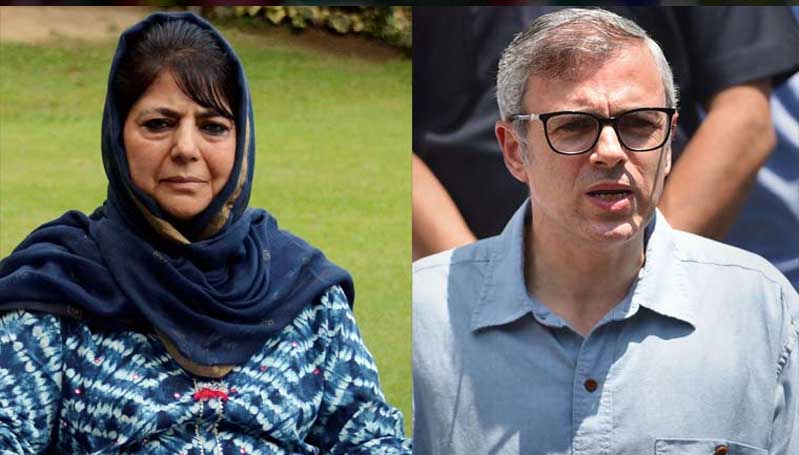 Omar, Mehbooba condole deaths due to Kishtwar cloudburst