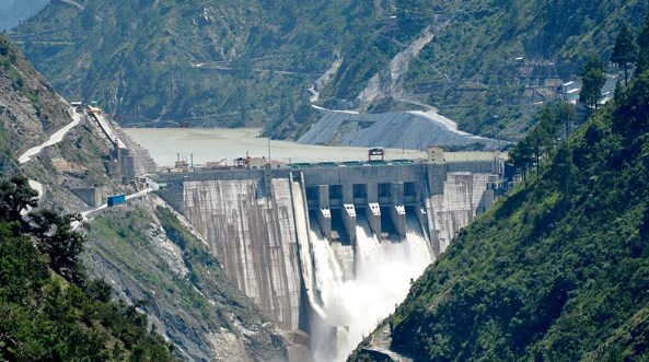 Efforts on to increase hydropower potential of J&K; two hydropower projects underway