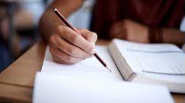 JKSSB conducts written exam for different posts in Jammu, Srinagar