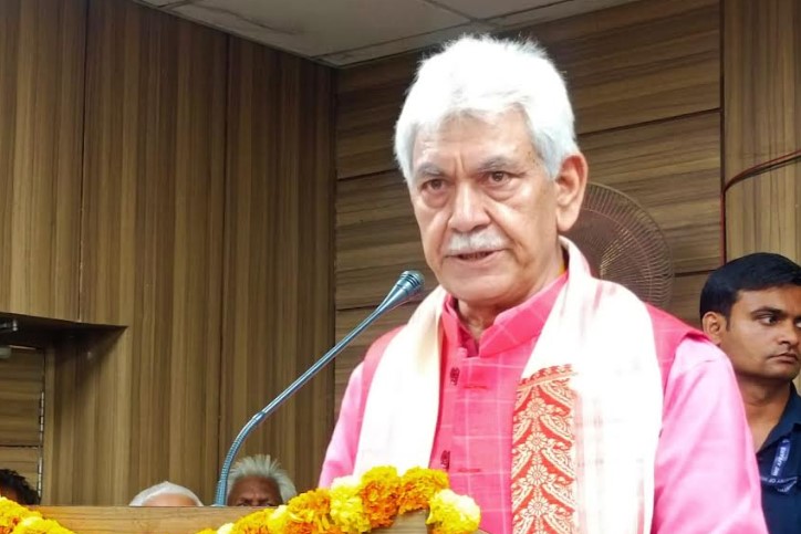LG calls upon people to take 5 pledges to achieve 5 future goals to pay a fitting tribute to Dr. Viveki Rai