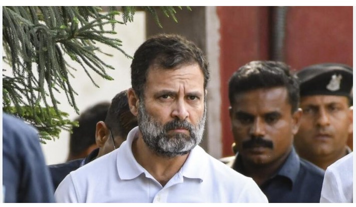 Rahul Gandhi starts shifting belongings ahead of vacating official bungalow