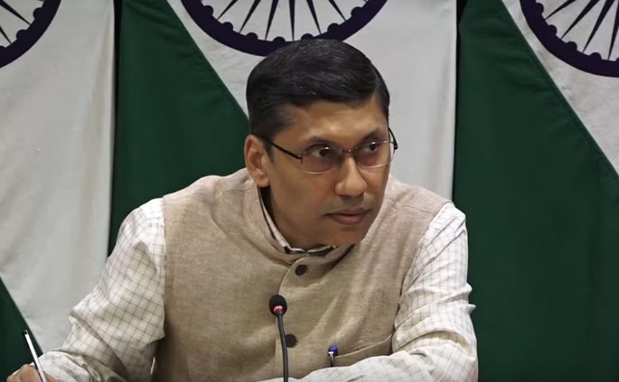 India rejects claims made by China in ‘standard map’, says they have no basis