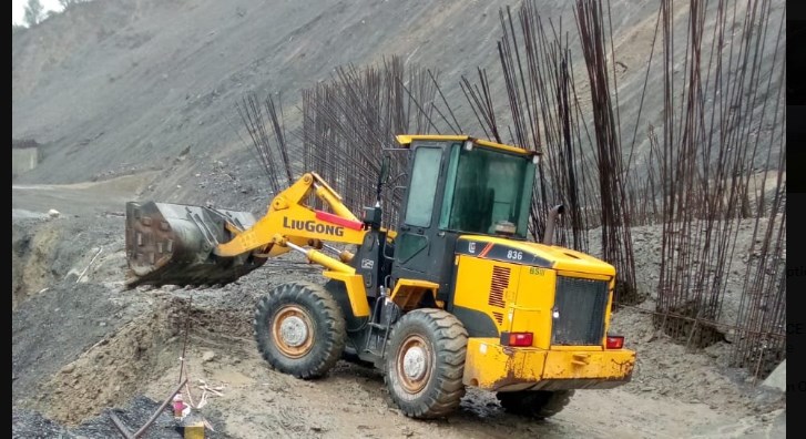 Preparation for laying ballastless track in progress on Katra-Banihal railway line