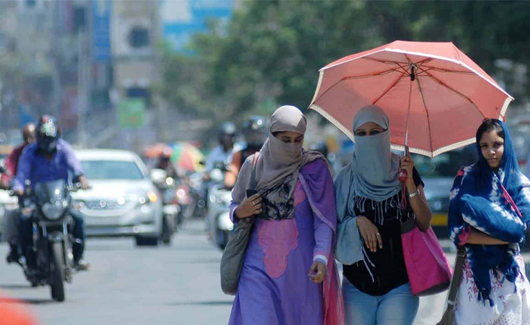 Hottest April In Northwest, Central India In 122 Years: Weather Office