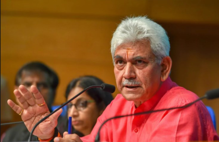 LG administration employing e-measures for transparent, responsive governance in J&K