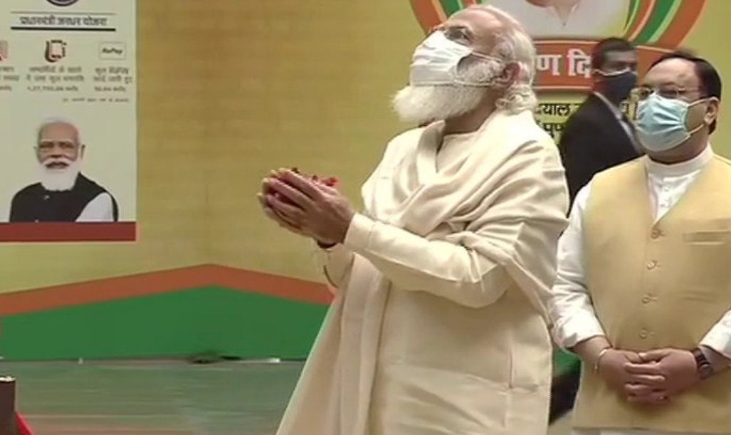 Deen Dayal Upadhyay wanted India to be 'aatmanirbhar' not just in agriculture, but also in defence: PM Modi