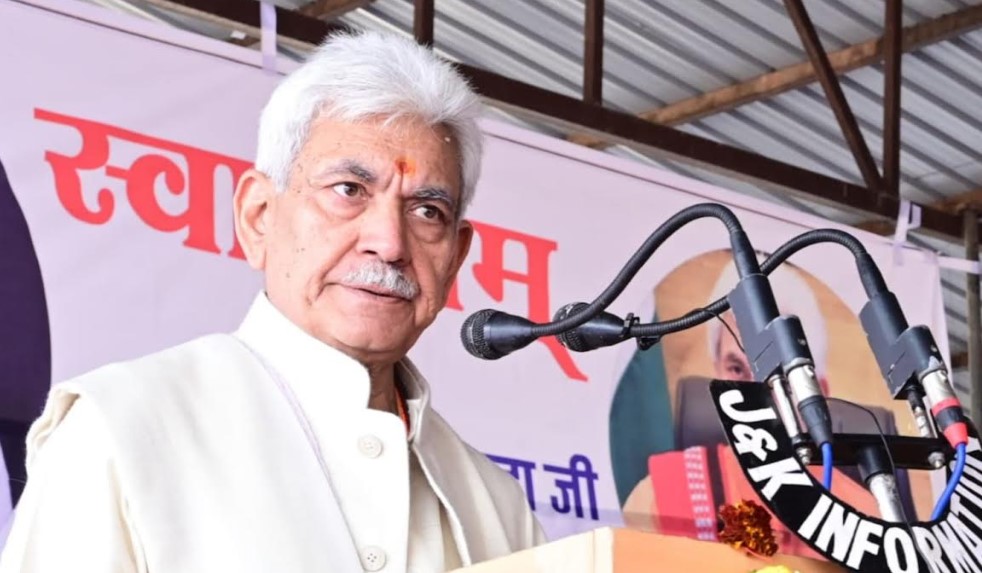 Lieutenant Governor Inaugurates Joint Edition of Jammu Film Festival and The International Film Festival of Srinagar