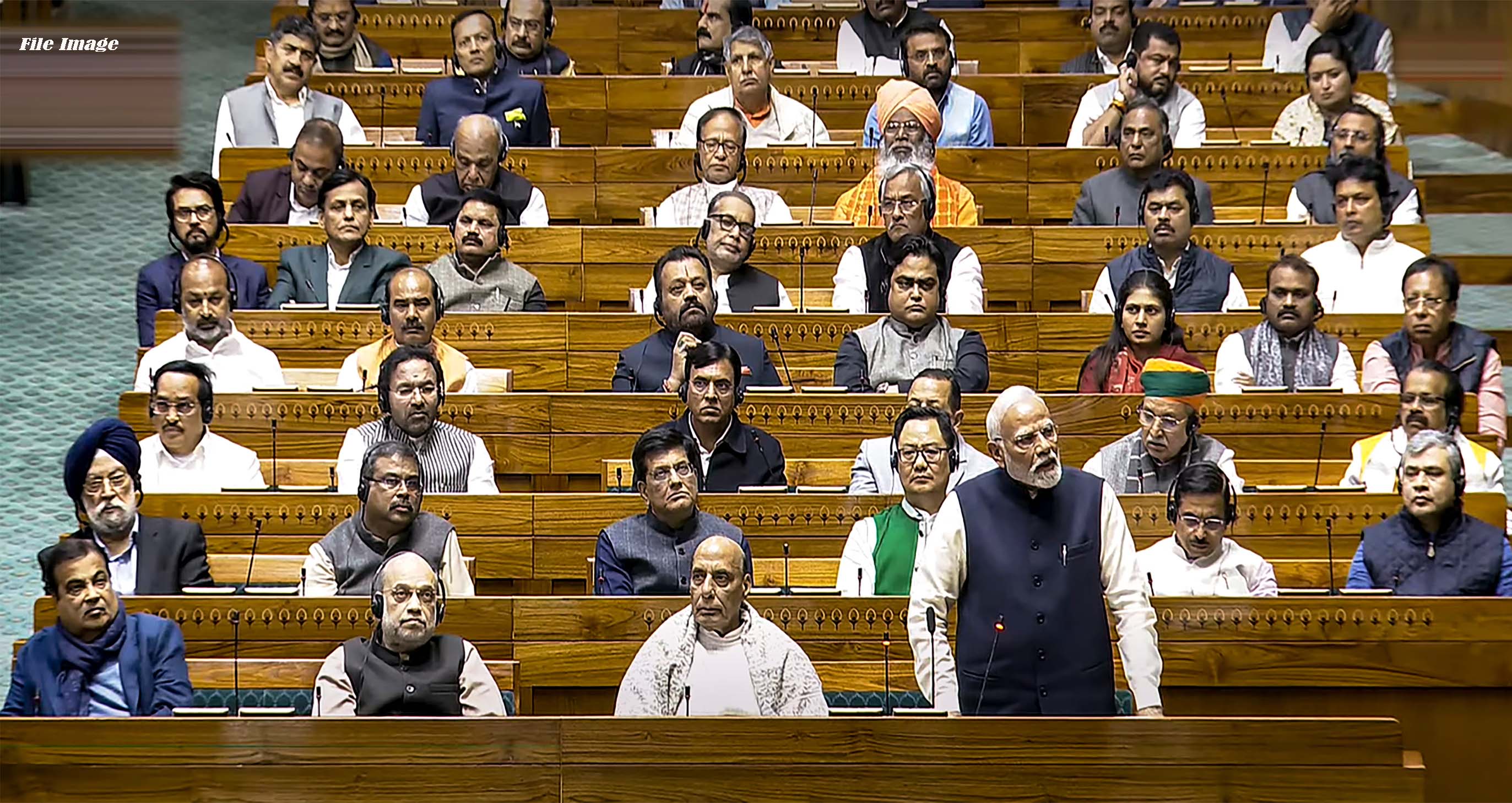 First JPC meeting for 'One Nation One Election' bills to be held on January 8