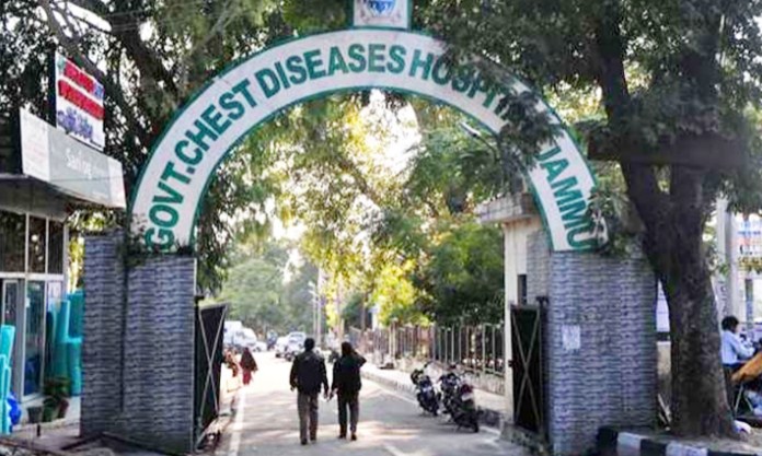 OPD services resuming in CD Hospital Jammu from June 23