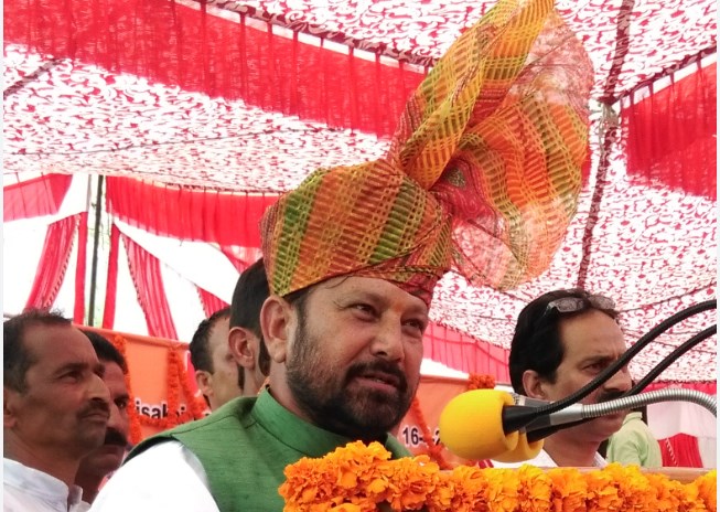 ED raids former minister Choudhary Lal Singh’s residence in Kathua