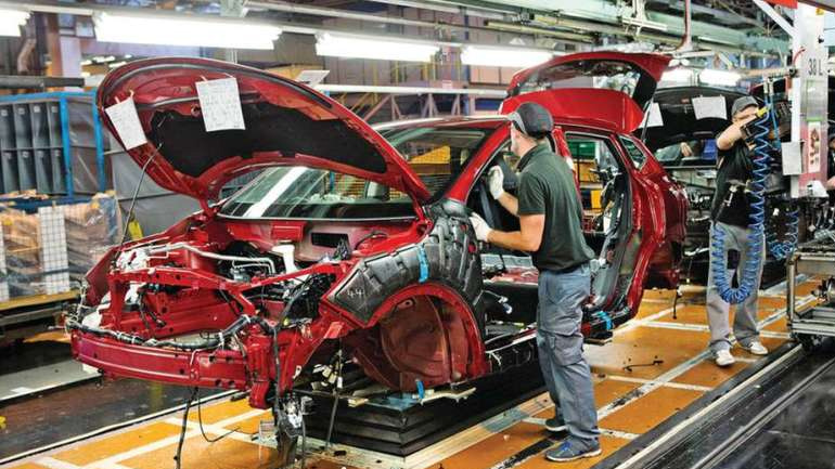 India will become hub for automobile manufacturing in next 5 years: Nitin Gadkari