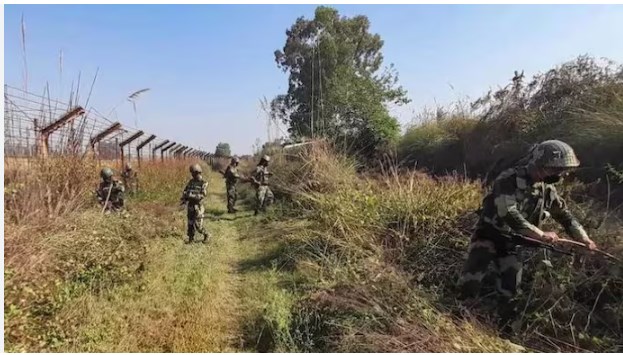 J&K: 2 LeT terrorist killed in encounter with security forces in Rajouri