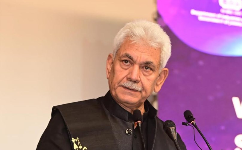 J&K’s new Start-Up Policy 2023 to be notified by next month: LG Sinha