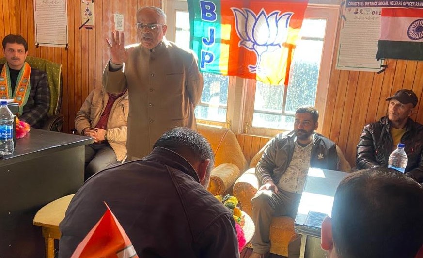 Modi govt ensured benefits to weaker, neglected, oppressed sections: Ashok Koul
