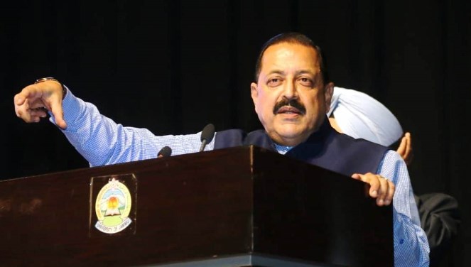 Kishtwar To Emerge As North India’s Major ‘Power Hub’: Dr Jitendra