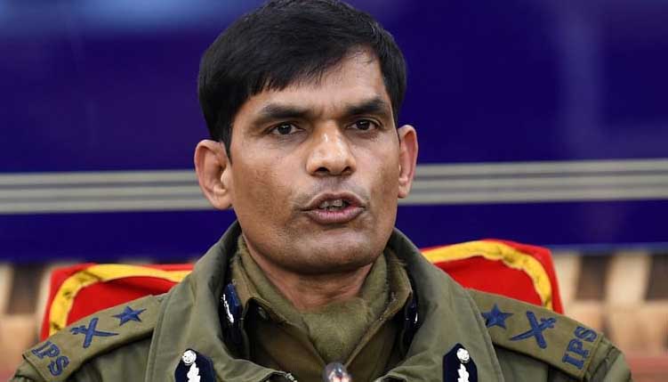 78 terrorists neutralised by security forces so far this year: IGP Vijay Kumar