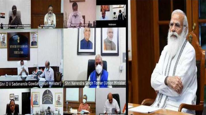 PM Modi's historic step: Subsidy on DAP fertiliser hiked by 140%